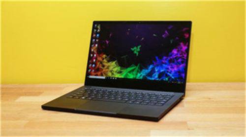 雷蛇Razer Blade Stealth  U盤裝系統xp