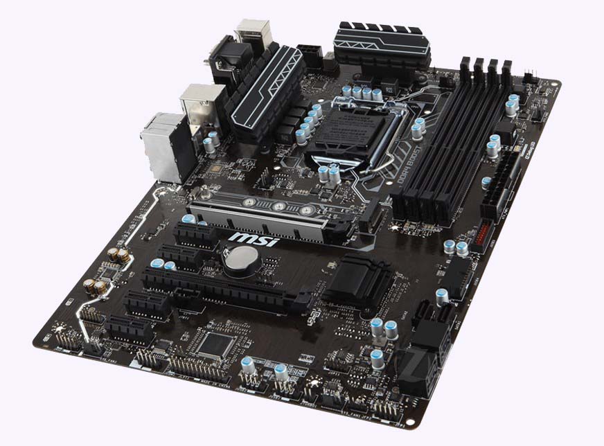 微星Z270-A PRO 微星Z270-A PRO