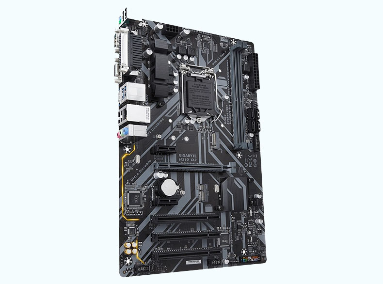 技嘉H310 D3 技嘉H310 D3