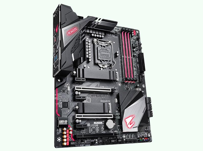 技嘉Z390 AORUS PRO 技嘉Z390 AORUS PRO