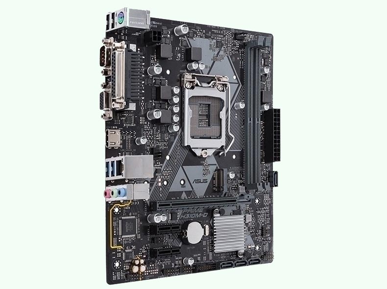華碩PRIME H310M-D 華碩PRIME H310M-D
