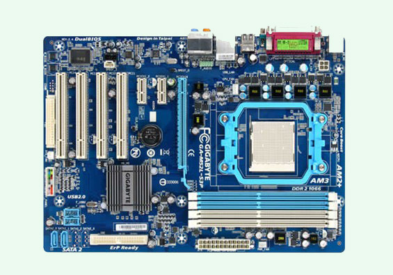 技嘉GA-M52L-S3P 技嘉GA-M52L-S3P