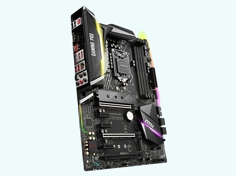微星 Z370 GAMING PRO CARBON 微星 Z370 GAMING PRO CARBON