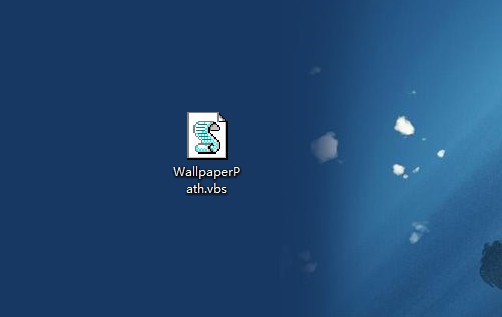 a-2命名為WallpaperPath.vbs a-2命名為WallpaperPath.vbs