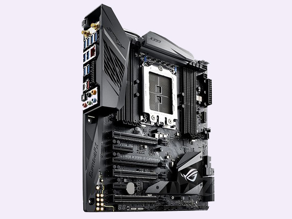 華碩ROG STRIX X399-E GAMING 華碩ROG STRIX X399-E GAMING