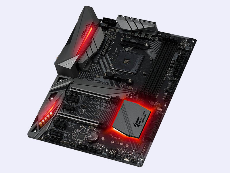 華擎X470 Gaming K4 華擎X470 Gaming K4