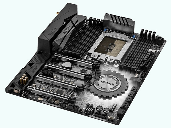 華擎X399 Taichi 華擎X399 Taichi