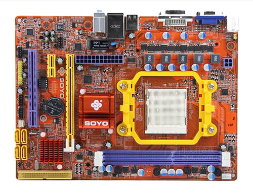 梅捷SY-A78M3-RL 梅捷SY-A78M3-RL