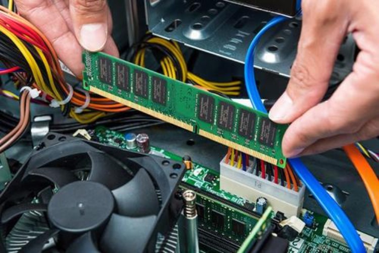 原因2：電腦內存出現問題導致自動重啟