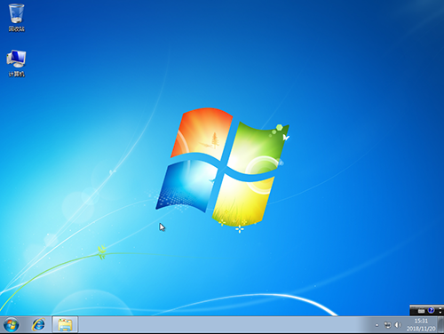 win7系統桌面 win7系統桌面