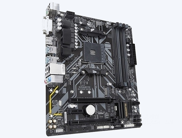 技嘉B450M DS3H 技嘉B450M DS3H