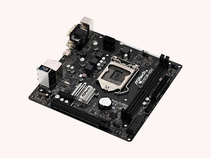 華擎H310CM-HDV 華擎H310CM-HDV