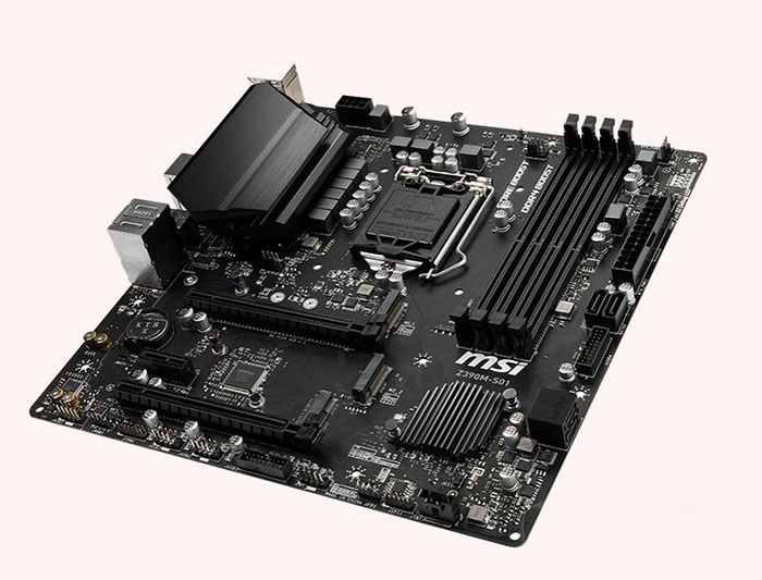 微星Z390M-S01 微星Z390M-S01