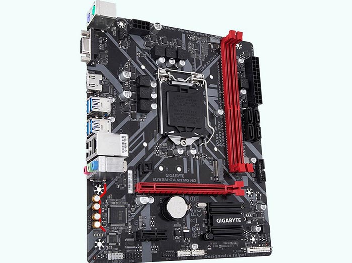 技嘉B365M GAMING HD 技嘉B365M GAMING HD