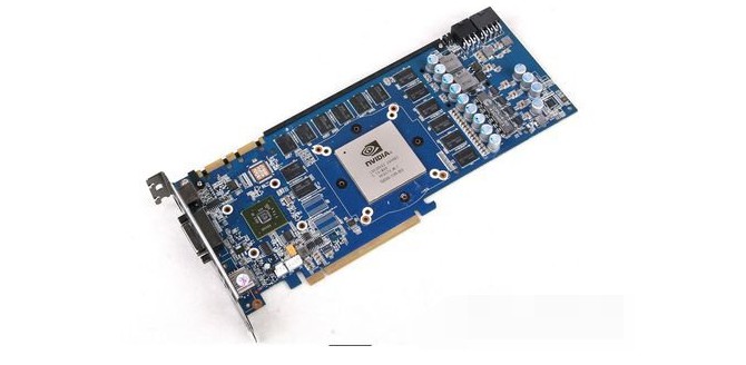 顯卡質量問題導致電腦花屏死機2 顯卡質量問題導致電腦花屏死機2