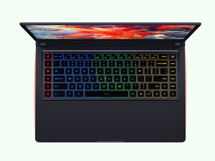 小米游戲本(i7-7700HQ) 小米游戲本(i7-7700HQ)