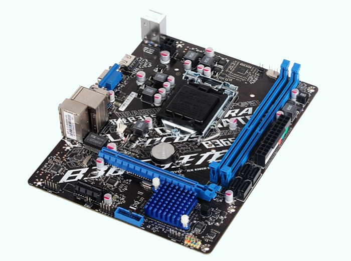 梅捷SY-狂龍 B365M-VH 梅捷SY-狂龍 B365M-VH