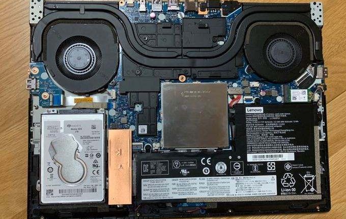 四、筆記本主板溫度過高如何散熱？