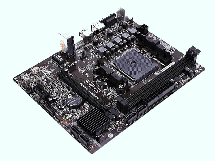 七彩虹C.A68HM-E全固態版 V18