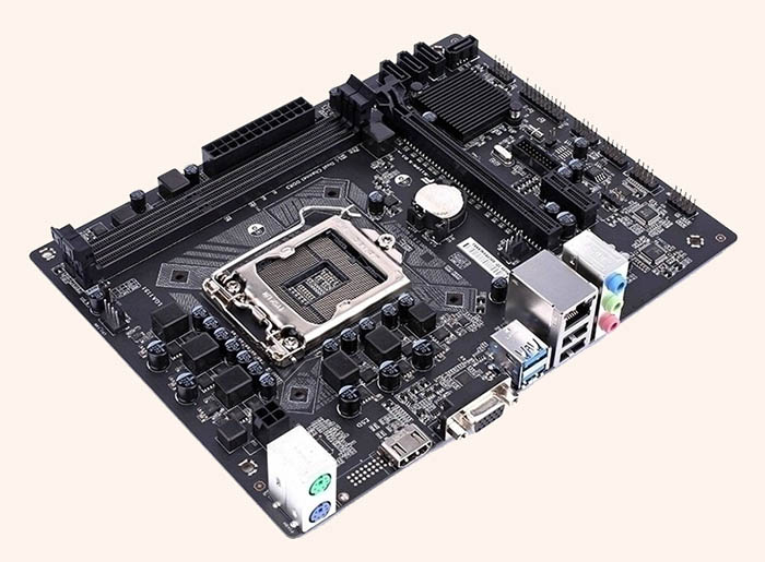 七彩虹斷劍C.H110M-K D3 EVO V20 七彩虹斷劍C.H110M-K D3 EVO V20