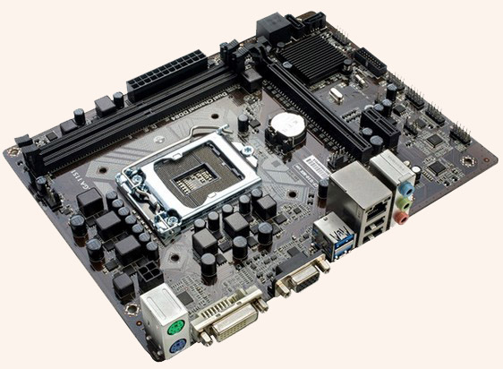 七彩虹C.H110M-K 全固態版 V21 七彩虹C.H110M-K 全固態版 V21