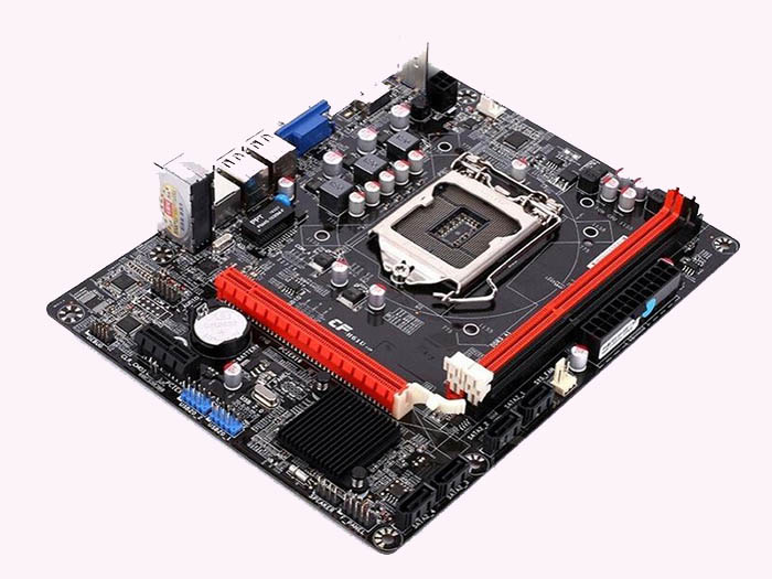 七彩虹C.H61U 全固態(tài)版 V28