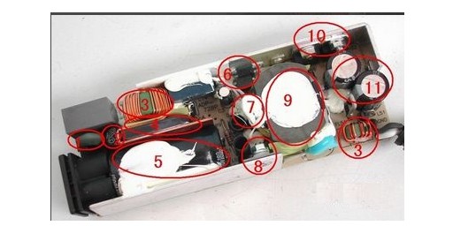 6-電源適配器的構(gòu)造！