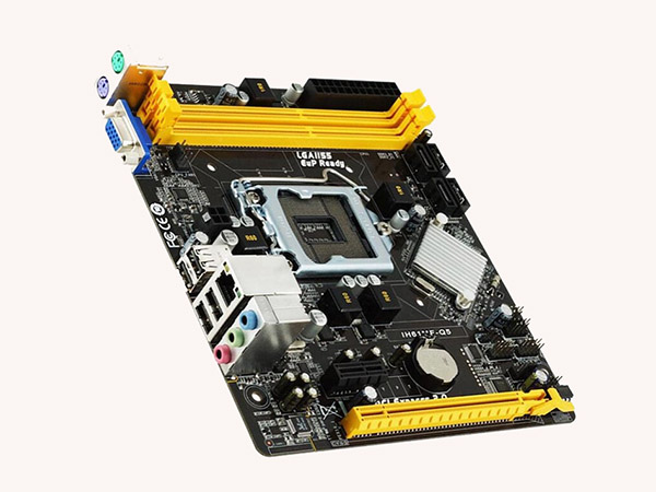 映泰IH61MF-Q5 映泰IH61MF-Q5