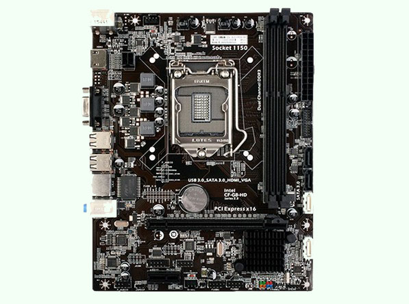 七彩虹C.B85K V23A 七彩虹C.B85K V23A