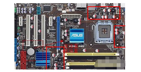 2-主板電容 2-主板電容