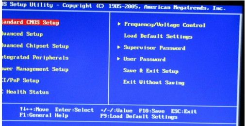 3-BOIS查看風扇狀態 3-BOIS查看風扇狀態