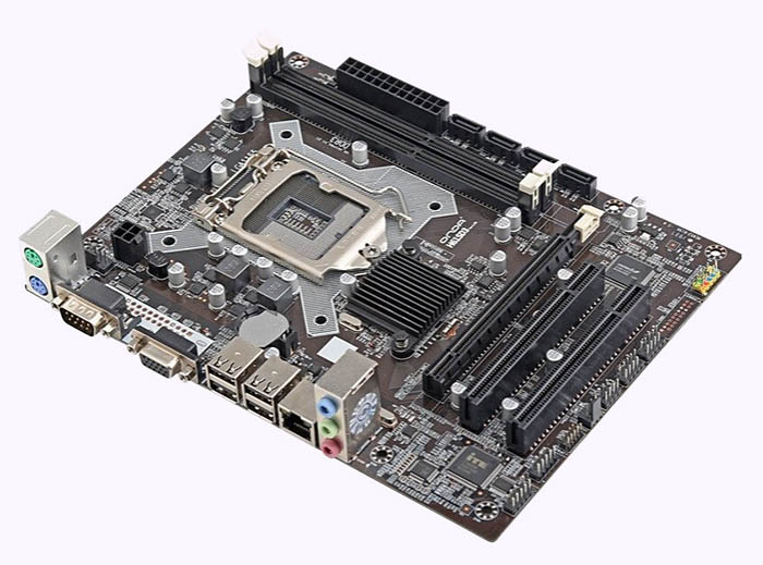 昂達H61SD3全固版