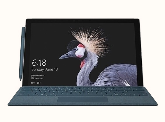 微軟 Surface Pro 5(i5 4G 128G) 微軟 Surface Pro 5(i5 4G 128G)