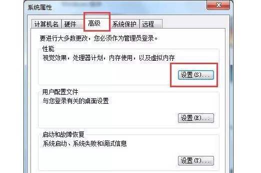 b-“高級”選項卡