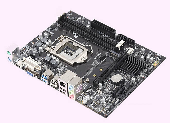 昂達B250SD3全固版 昂達B250SD3全固版