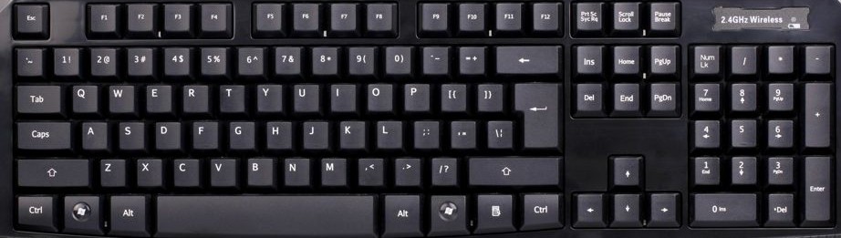 筆記本怎么關(guān)小鍵盤？