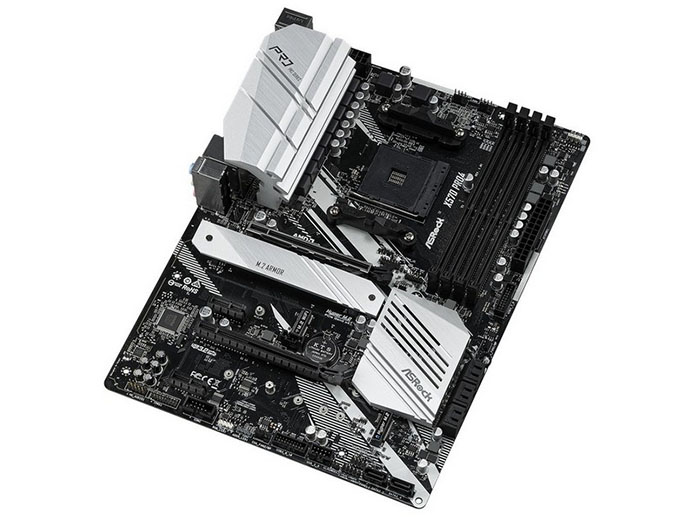 華擎X570 Pro4 華擎X570 Pro4