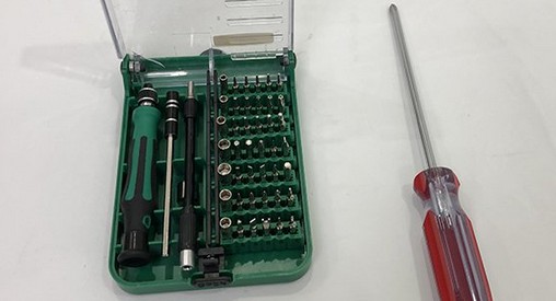 二、電腦組裝的準備工具! 二、電腦組裝的準備工具!