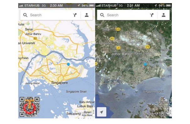 一、什么是谷歌地圖截圖軟件？