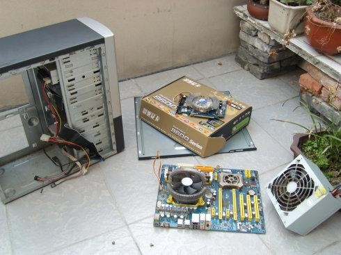 方法二：更換顯卡風扇！