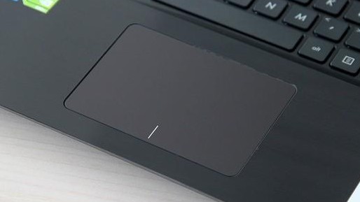 一、筆記本觸摸板在哪里！