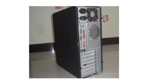 第一步:清理主機表面! 第一步:清理主機表面!