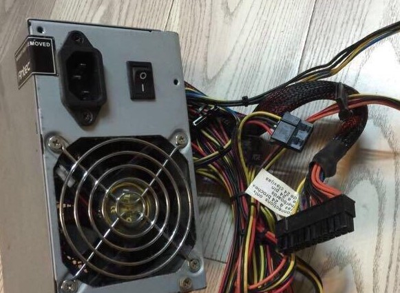 第五步:清理電源! 第五步:清理電源!