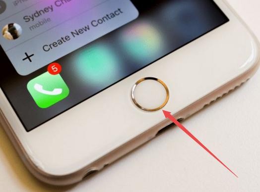 蘋果iOS home鍵的作用 蘋果iOS home鍵的作用