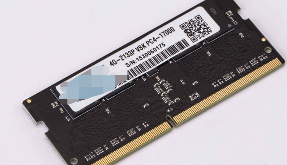 原因五：內存條問題！