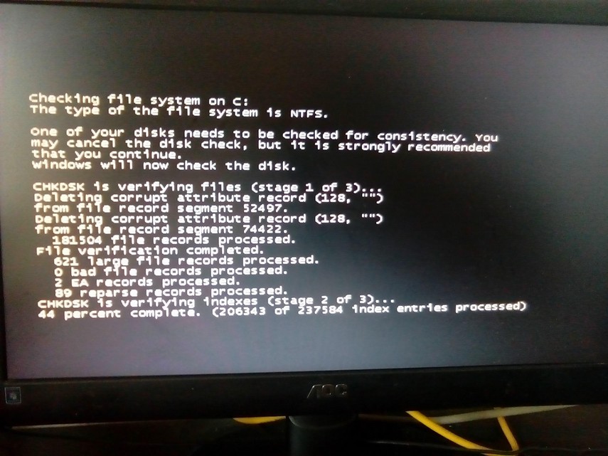 電腦關機后自動重啟是什么原因？