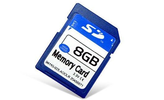 8-你直接換一張sd卡 8-你直接換一張sd卡