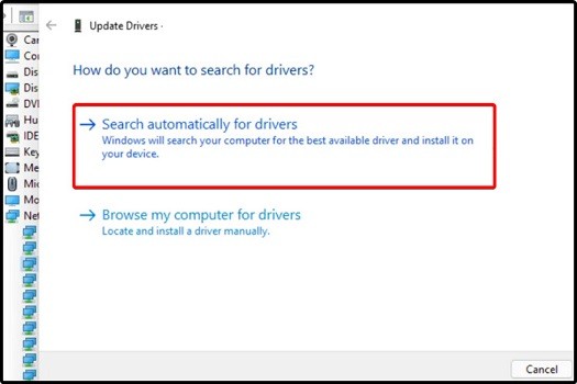 5-“update drivers”更新驅(qū)動(dòng)