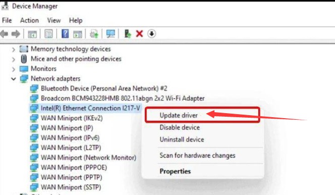 5-更新驅動程序