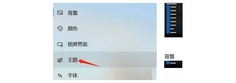 2-主題選項(xiàng)